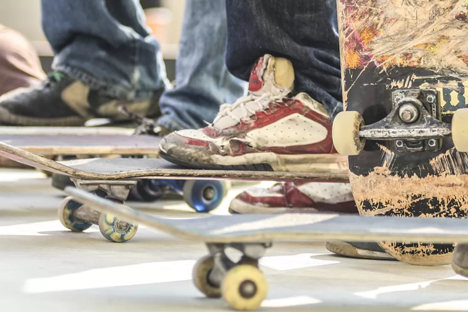 Skaters